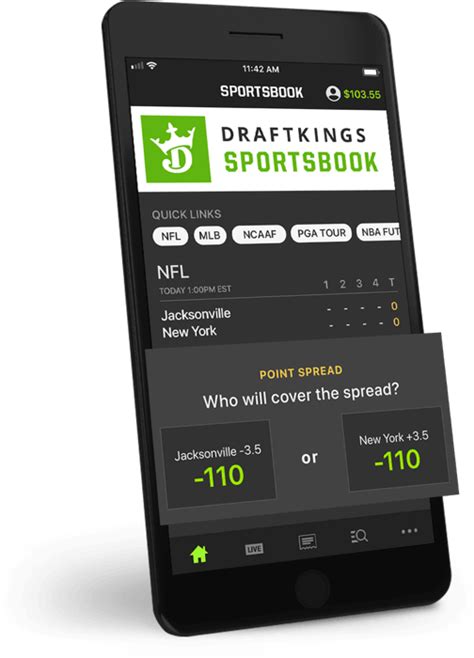 Download DraftKings Apps .